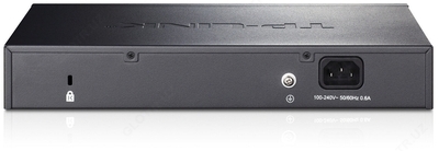 Маршрутизатор TP-LINK SafeStream TL-ER6020