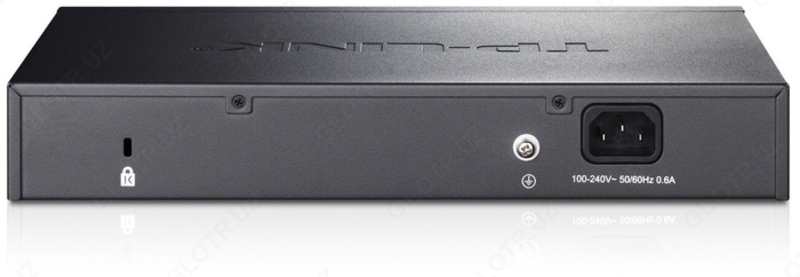 Маршрутизатор TP-LINK SafeStream TL-ER6020