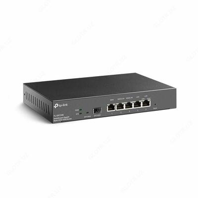 Гигабитный VPN-маршрутизатор TP-Link ER7206 SafeStream для нескольких глобальных сетей