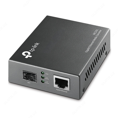 TP-Link MC220L Gigabit Ethernet Media Konverter