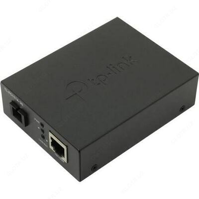 TP-Link TL-FC111A-20 media konvertori (TL-FC111B-20 bilan bog'langan)
