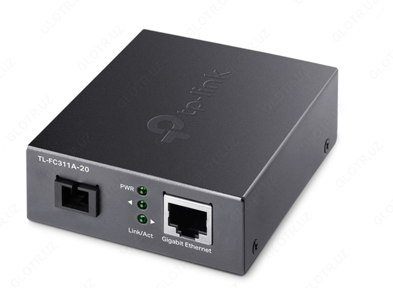 Медиаконвертер TP-Link TP-LINK TL-FC311A-20