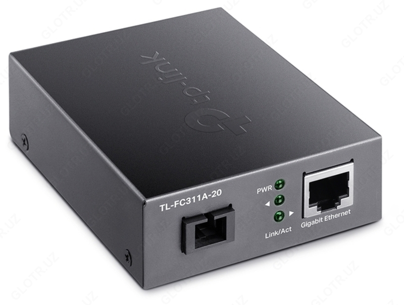 Медиаконвертер TP-Link TP-LINK TL-FC311A-20
