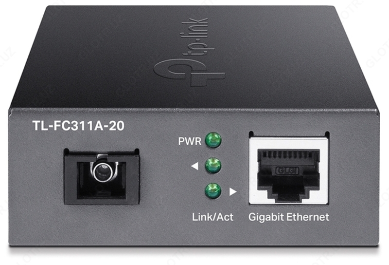 Медиаконвертер TP-Link TP-LINK TL-FC311A-20