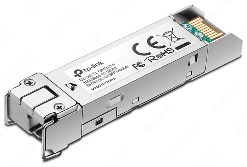 SFP трансивер TP-LINK TL-SM321A-2