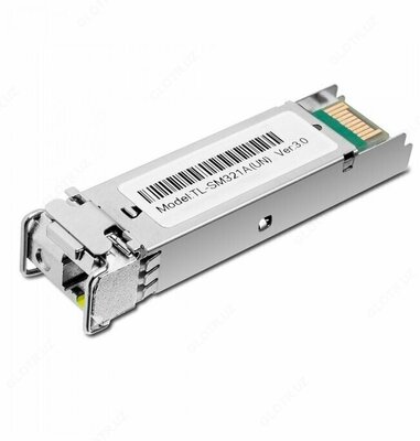 WDM SFP модуль двунаправленный TP-Link TL-SM321A 1000Base-BX