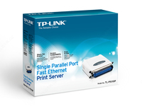 587 500 сум Принт-сервер TP-Link TL-PS110P с 1 параллельным портом и 1 портом Fast Ethernet