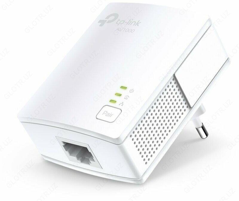 Комплект адаптеров Powerline TP-LINK TL-PA7017 KIT