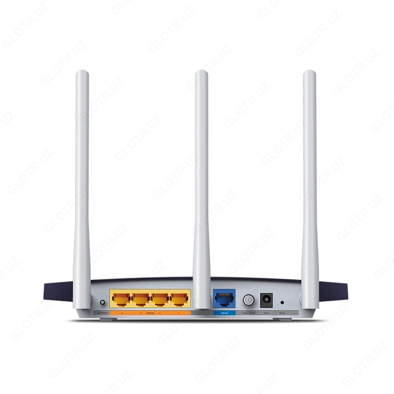 TP-Link TL-WR1043N Ultimate N Simsiz Gigabit Router