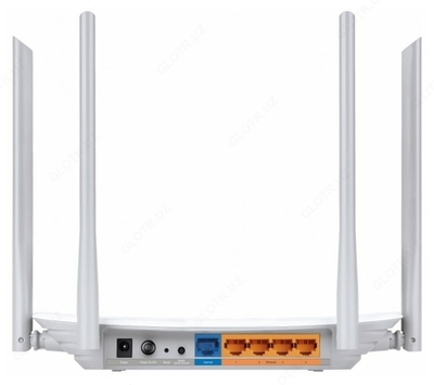 TP-LINK Archer C50 Wi-Fi router - 425 700 so'm / dona