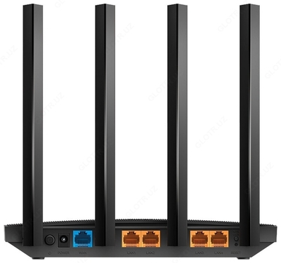 Wi-Fi роутер TP-LINK Archer C6U