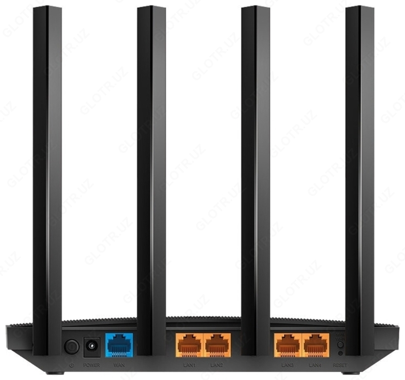 Wi-Fi роутер TP-LINK Archer C6U