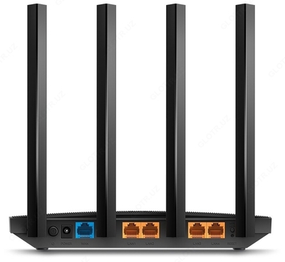 Wi-Fi router TP-LINK Archer C80
