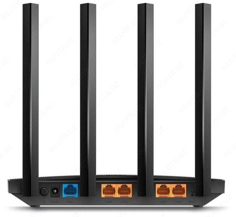 Wi-Fi роутер TP-LINK Archer C80