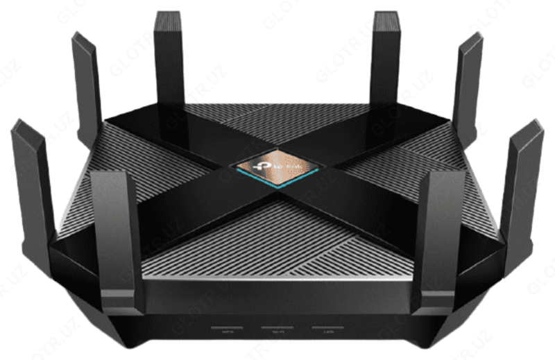 TP-LINK Archer AX6000 Wi-Fi router