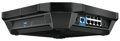 Wi-Fi роутер TP-LINK Archer AX6000