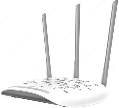 Беспроводная точка доступа TP-Link TL-WA901ND V4.0 серии N, 450 Мбит / с