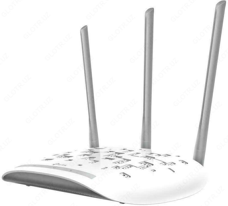 Беспроводная точка доступа TP-Link TL-WA901ND V4.0 серии N, 450 Мбит / с