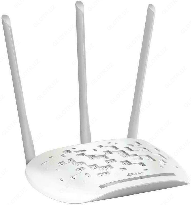 Беспроводная точка доступа TP-Link TL-WA901ND V4.0 серии N, 450 Мбит / с