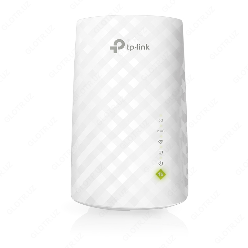 Усилитель Wi-Fi сигнала TP-Link RE220