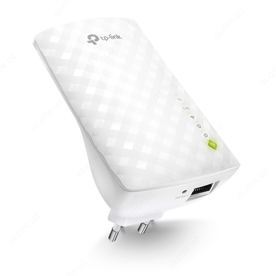 TP-Link RE220 Wi-Fi signal kuchaytirgichi