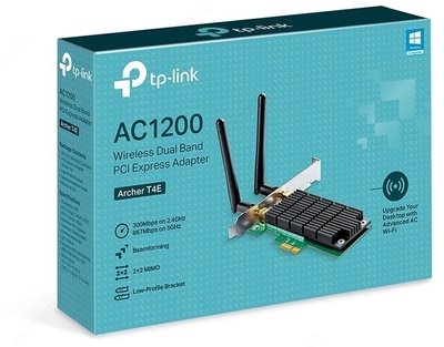 Wi-Fi адаптер TP-LINK Archer T4E