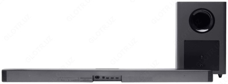Саундбар JBL Bar 2.1 Deep Bass JBLBAR21DBBLKUK
