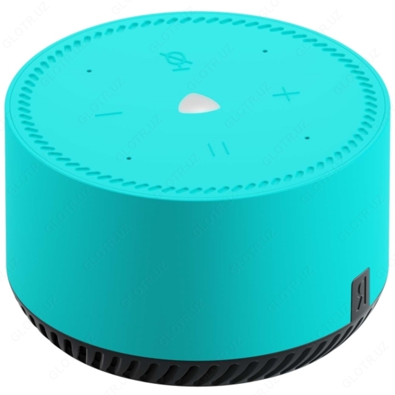 Портативная умная колонка Яндекс.Станция Лайт