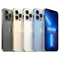  Смартфон Apple iPhone 13 Pro 128GB Graphite  Silver  Blue Sierra - 