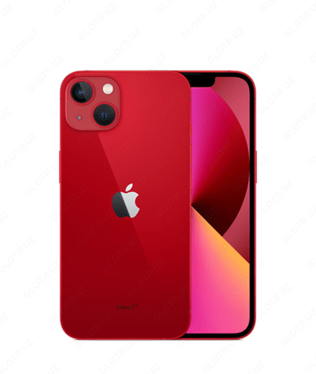 Смартфон Apple Iphone 13 256gb Starlight Red