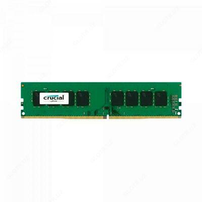 RAM Crusial 4GB DDR4 / 2666 DIMM PC4-21300 operativ xotira