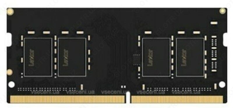 Оперативная память LEXAR SO-DDR4 16 Gb 3200МГц PC4-25600