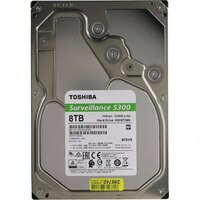 Жесткий диск Toshiba Surveillance 8 TB HDWT380UZSVA