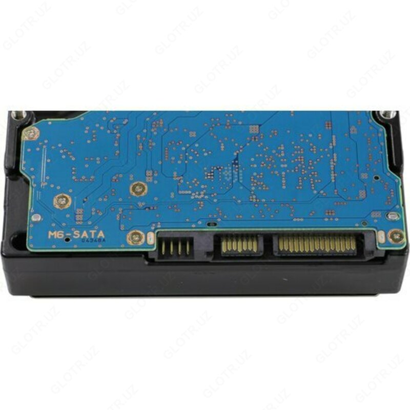 Toshiba Surveillance 8 TB HDWT380UZSVA qattiq disk