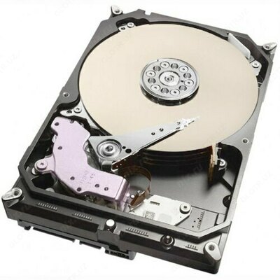 Toshiba Surveillance 8 TB HDWT380UZSVA qattiq disk