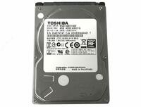 Toshiba noutbuklari uchun qattiq disk 1TB 2