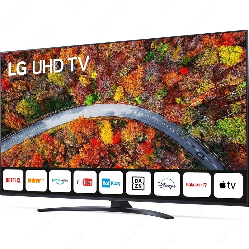 Телевизор LG 55UP81006 UHD SMART