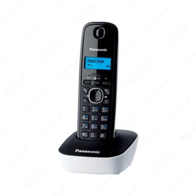 Panasonic KX-TG1611UAW radiotelefon