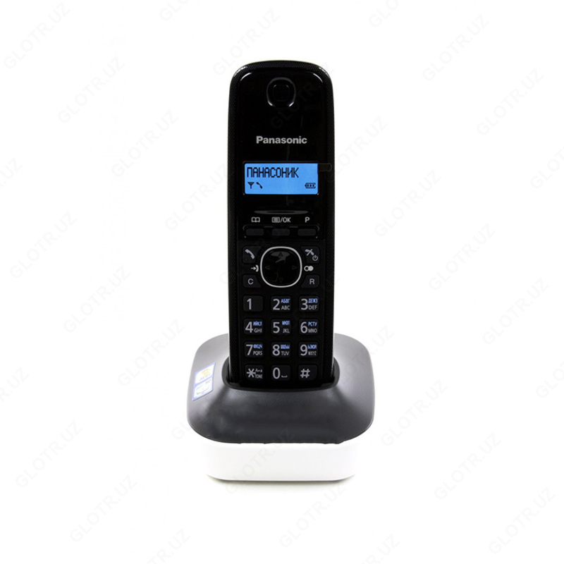 Panasonic KX-TG1611UAW radiotelefon