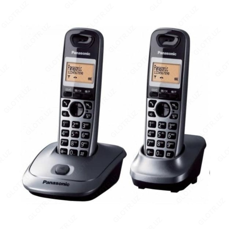 Panasonic DECT KX-TG2512UAM radiotelefon