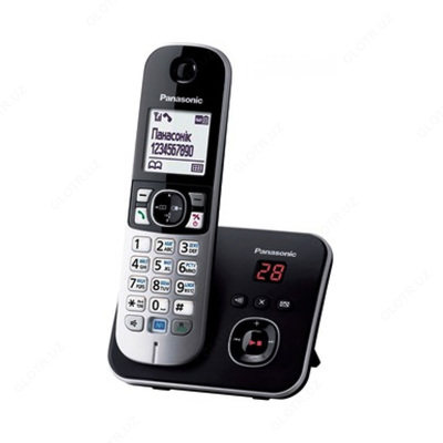 Радиотелефон Panasonic KX-TG6821UAB