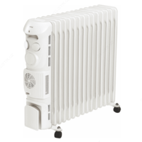  Artel OH-1337 isitgichi (ventilyator bilan) - 