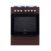 Газовая плита SHIVAKI 6300 КП Коричневый - 2 562 500 сум