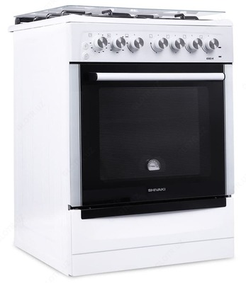 Gaz plitasi SHIVAKI Shiv 6302 KP Oq