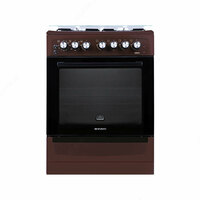 Газовая плита SHIVAKI 6302 K КП BR/GR