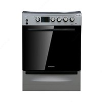 Газовая плита SHIVAKI 6403-E Серый - 3 437 500 сум