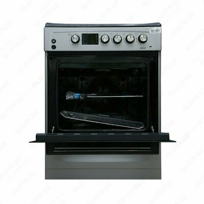 Gaz plitasi SHIVAKI 6310-K KP kulrang