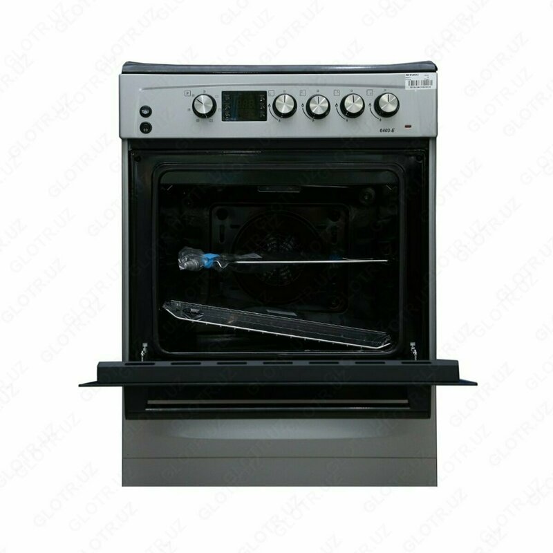 Gaz plitasi SHIVAKI 6310-K KP kulrang