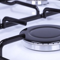 Газовая плита SHIVAKI 6400-G ГП с ГК (Белый) - 2 500 000 сум