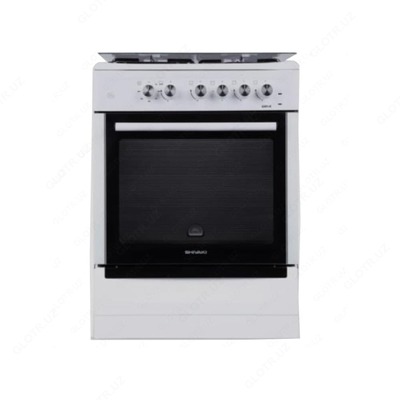 Gaz plitasi SHIVAKI 6400-G GP bilan GK (Grey)
